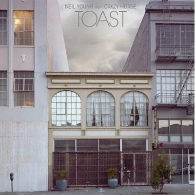 YOUNG, NEIL & CRAZY HORSE - TOAST LP