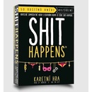 Asmodee Shit Happens: 50 odtieňov hnedej