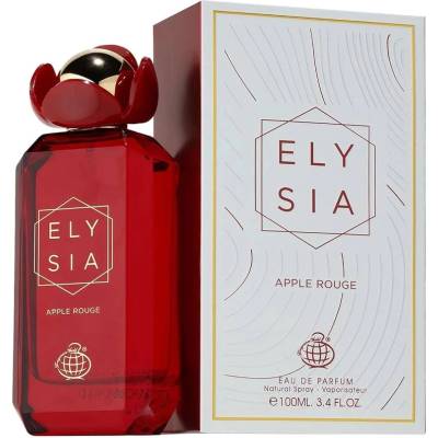 Fragrance World Elysia Apple Rouge EDP 100 ml