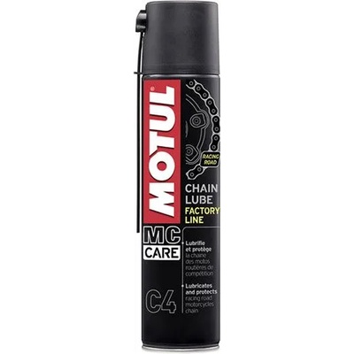 Motul chain lube factory line c4