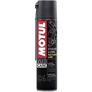 Motul chain lube factory line c4