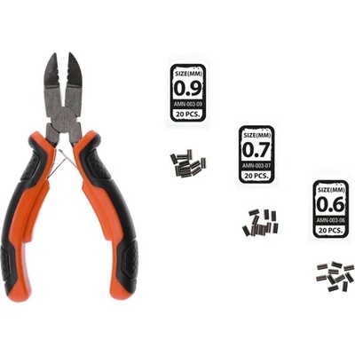 Mikado Krimpovací Kleště Crimp Tool