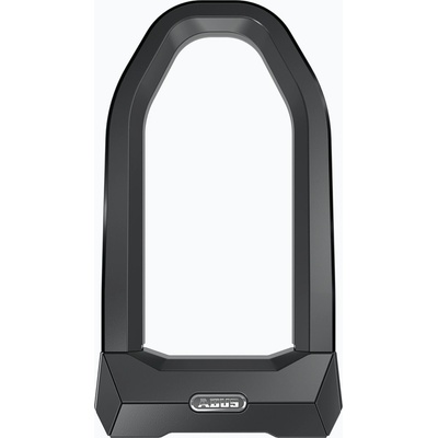 ABUS Ключалка за велосипед ABUS Granit Super Extreme 2500/165HB230 + USH250 черна