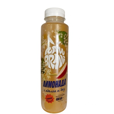 RAW BRANI ябълка и бъз