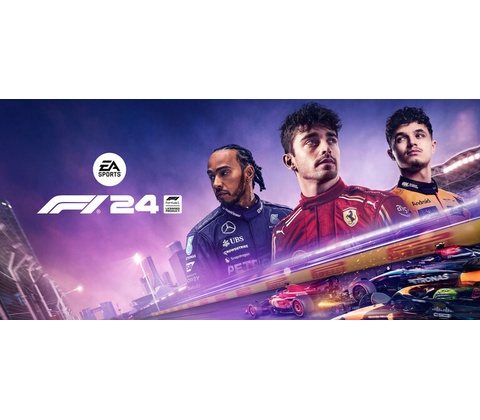 F1 24