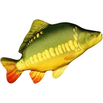 Gaby Plyšová ryba Kapor Lysec 61 cm