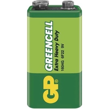 GP Greencell 9V 1012501000