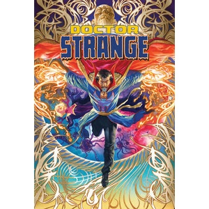 DOCTOR STRANGE OMNI (ISBN: 9781302964757)