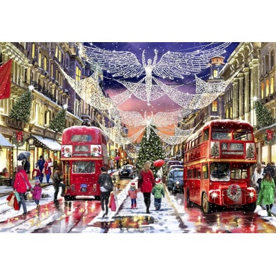 BlueBird Regent Street 1000 dielov