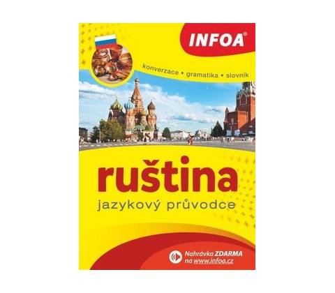 Ruština Jazykový průvodce