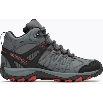 Merrell Мъжки туристически обувки Merrell Accentor 3 Sport Mid GTX Walking boots - Rock - размер 48 (EU) (019-0733-0423)