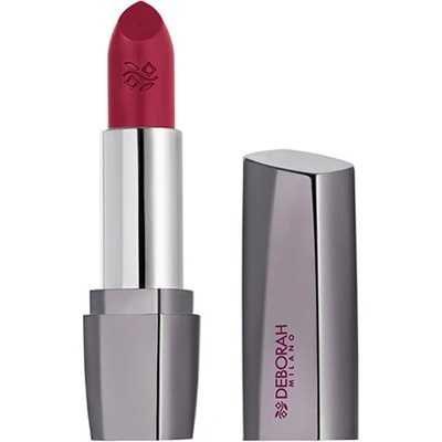 Deborah Milano Red Long Lasting сатенено-матово червило за жени 4.4 гр