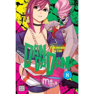 Dandadan, Vol. 8 (2024)