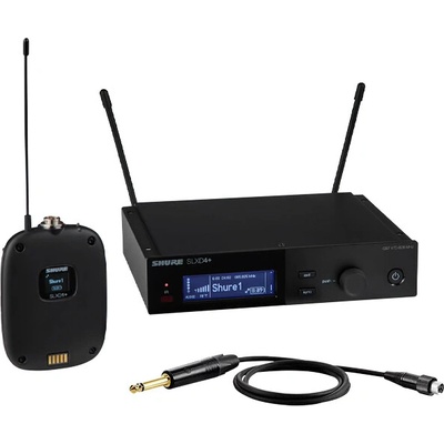 Shure SLXD14+E-G60