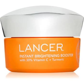 Image 1 of Lancer INSTANT BRIGHTENING BOOSTER озаряващ крем за лице с витамин С 50ml