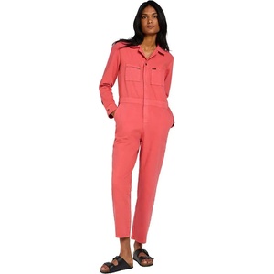 LEE Гащеризон Lee Unionall long sleeve jumpsuit - Pink (Poppy)