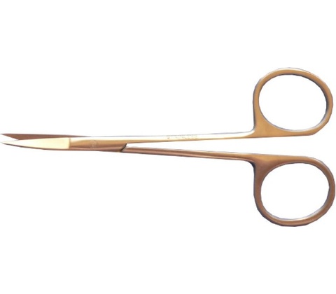Surgicrafts nůžky na nehty rovné 34-514 115 mm