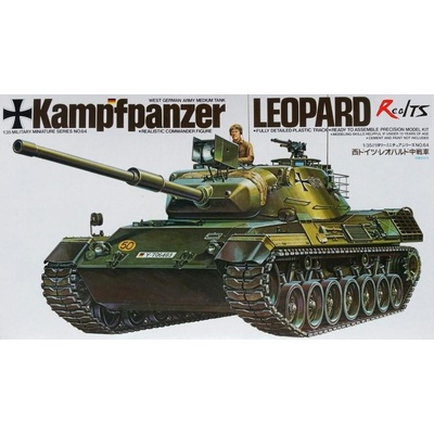 Tamiya Leopard A1 35064 1:35