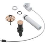 GROHE - Сифонен комплект за мивка, четка Warm Sunset 40986DL0 (40986DL0)