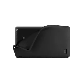 Image 1 of Sentio Case Back Cover for Turbo-X Rubik III 10.1" Black