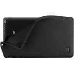 Sentio Case Back Cover for Turbo-X Rubik III 10.1" Black