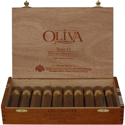 Oliva Serie O Double Toro