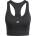 adidas Women's Run Pocket Low Impact Sports Bra - Black