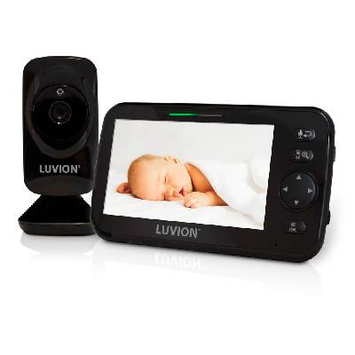 Videochůvička LUVION Icon Deluxe Black Edition