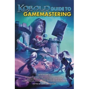 KOBOLD Guide to Gamemastering | Frank Mentzer, Various (ISBN: 9781936781744)