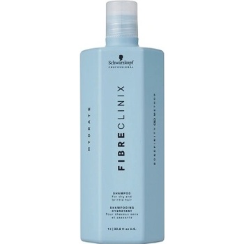 Schwarzkopf Fibre Clinix Hydrate Shampoo 1000 ml