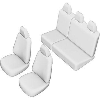 UMBRELLA Калъфи за седалки за ford ecosport 2018- (02495)