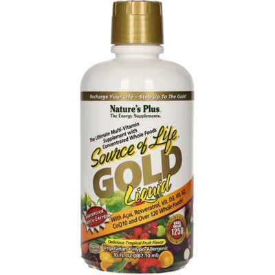 Source of Life Gold Liquid - 887 мл