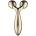 Mae B IntimateHealth Contour Sculpting Roller