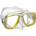 mares Водолазна маска Mares Ray Diving mask - Yellow / White / Clear - размер One Size (700-0106-0311)