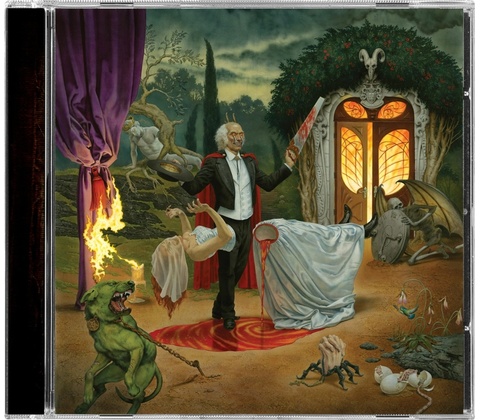 Anthrax: Cursum Perficio - CD