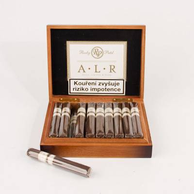 Rocky Patel A.L.R.Toro