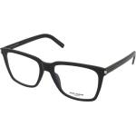 Saint Laurent Диоптрични очила Saint Laurent SL 717 Slim 001 - leshti
