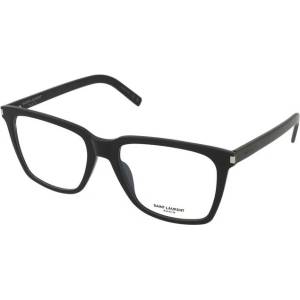 Saint Laurent Диоптрични очила Saint Laurent SL 717 Slim 001 - leshti