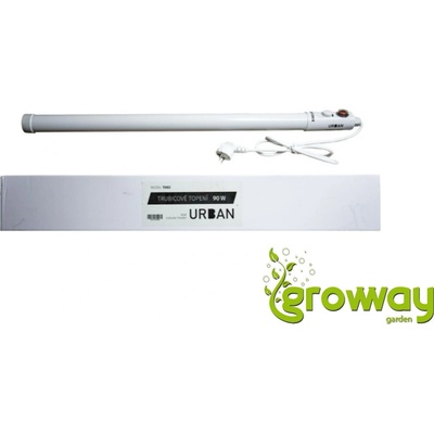 Urban Heater s termostatem 90W, 710mm