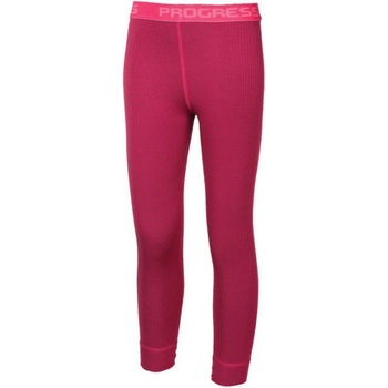 Progress Microsense Lt-g dívčí funkční spodní kalhoty růžová