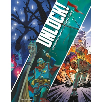 Space Cowboys Unlock 9! Legendary Adventures