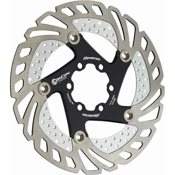 Reverse AirCon 6 děr 160 mm černá černá