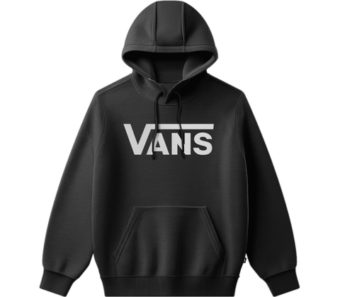 Vans Classic Pullover čierna