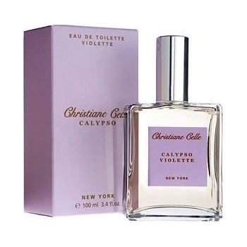 Calypso Christiane Celle Calypso Violette toaletná voda dámska 100 ml