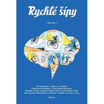 Rychlé šípy - sešit 7