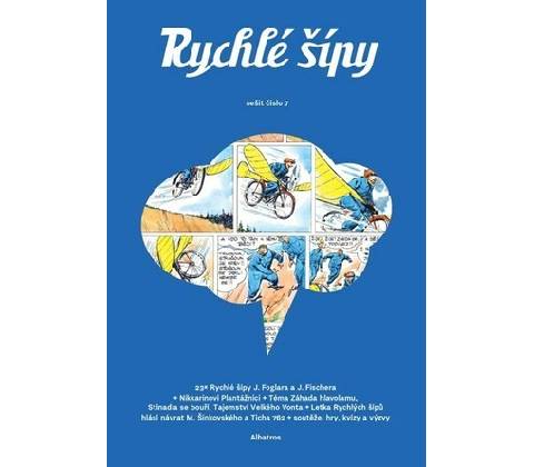 Rychlé šípy - sešit 7