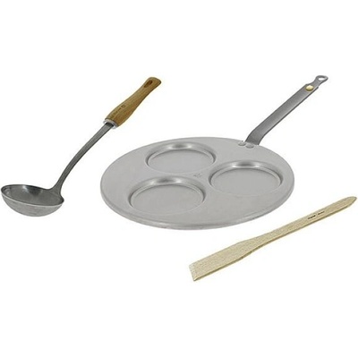 de Buyer Pánev pro vejce a palačinky MINERAL B 27 cm