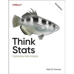 Think STATS (ISBN: 9781098190255)