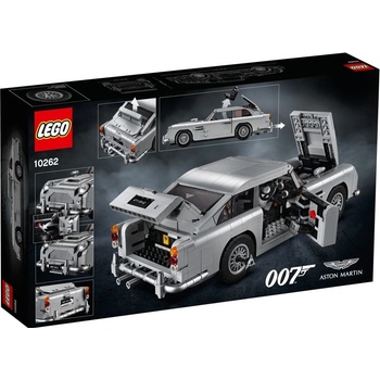 LEGO® Creator Expert 10262 Bondův Aston Martin DB5
