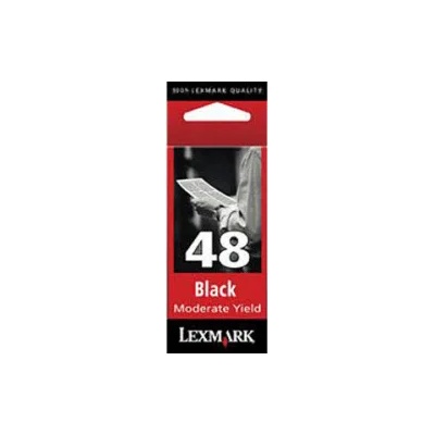 Lexmark Мастилница 48 Black